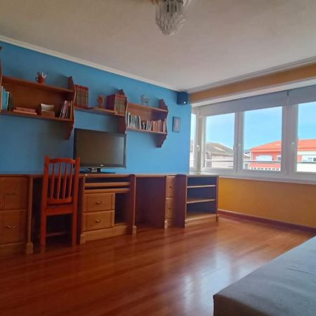 Apartamento Plaza Oeste Muxia Exterior photo